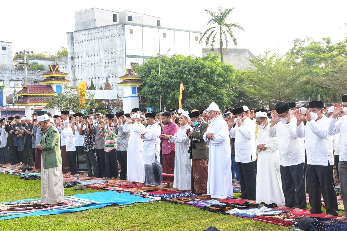 Amalan Sunnah Idul Adha