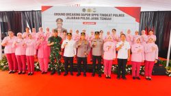 Kapolri Sigit Resmikan 24 Dapur Makan Bergizi Gratis di Jateng, Targetkan 90 Ribu Anak Tercukupi Gizinya