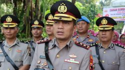 Kapolres Banjarnegara menegaskan bahwa belum ada penindakan terhadap truk ODOL
