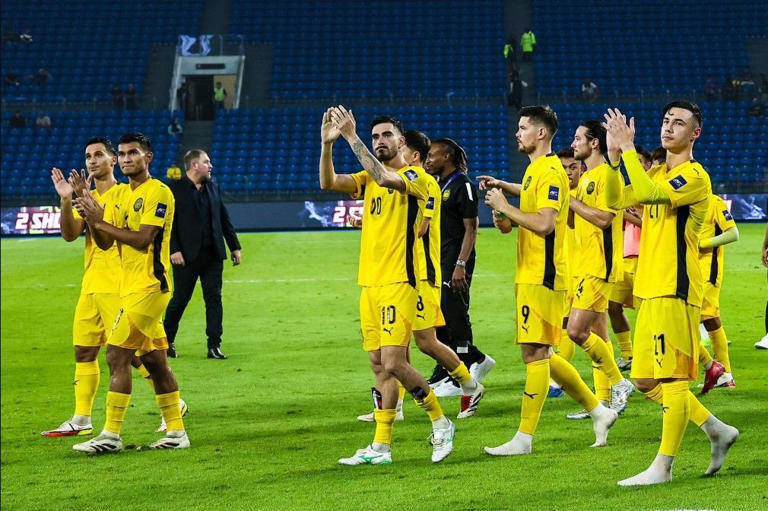 Timnas Malaysia memilih tampil di turnamen Piala CAFA 2025