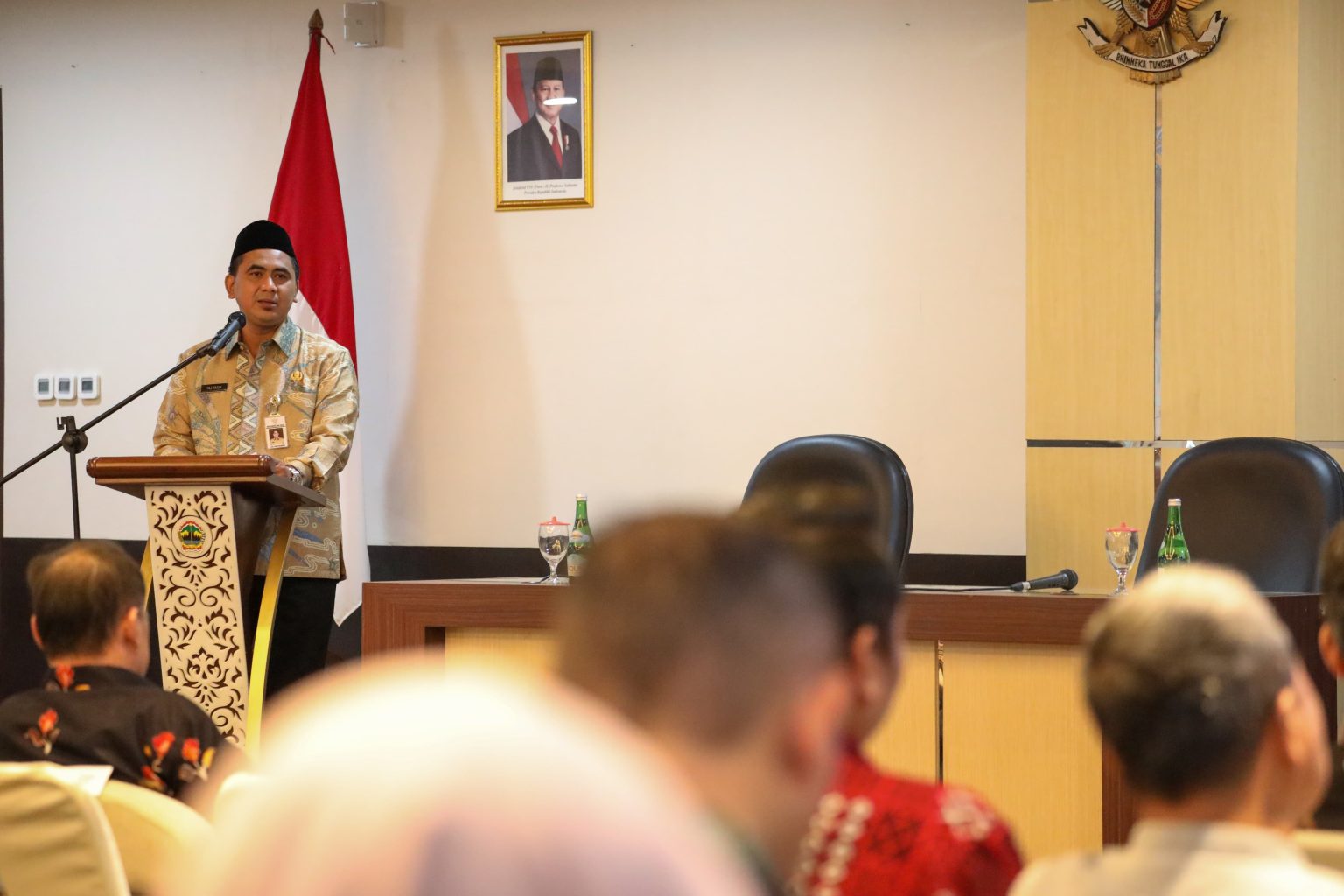 konsolidasi pengadaan di jateng