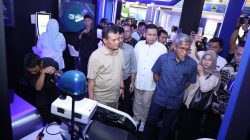 Jateng Fair 2025 Gratiskan Tiket Masuk, Ada 184 Stan UMKM dan 20 Konser Musik