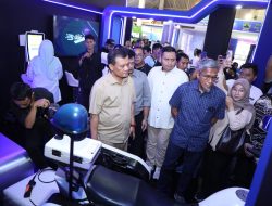 Jateng Fair 2025 Gratiskan Tiket Masuk, Ada 184 Stan UMKM dan 20 Konser Musik