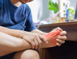 Cara Efektif Mencegah Penyakit Asam Urat Sejak Dini