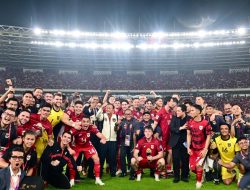 Venue Putaran 4 Kualifikasi Piala Dunia 2026 Diminta Dipindah Gara-Gara Konflik Timur Tengah