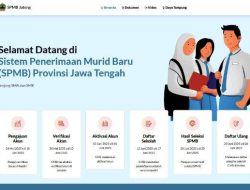 Ini Cara Cek Hasil SPMB Jateng 2025 dan Jadwal Daftar Ulang
