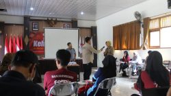 Pelatihan Humas Digital PMI Banjarnegara Dihadiri Puluhan Relawan