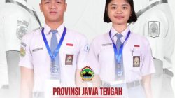 Rasya dari Grobogan dan Anindya dari Salatiga Jadi Paskibraka Nasional 2025, Ini Perjuangan Berat Mereka Wakili Jawa Tengah