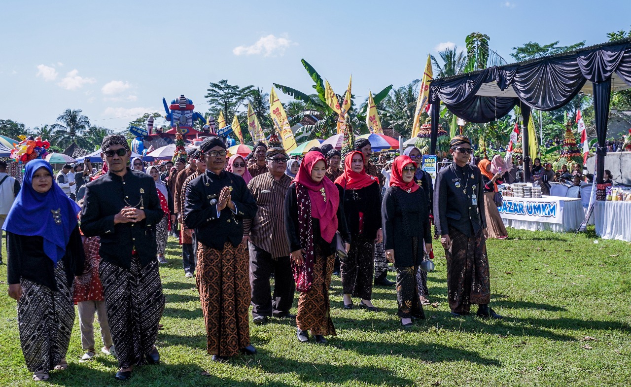 Ruwat Bumi Tanjunganom Banjarnegara